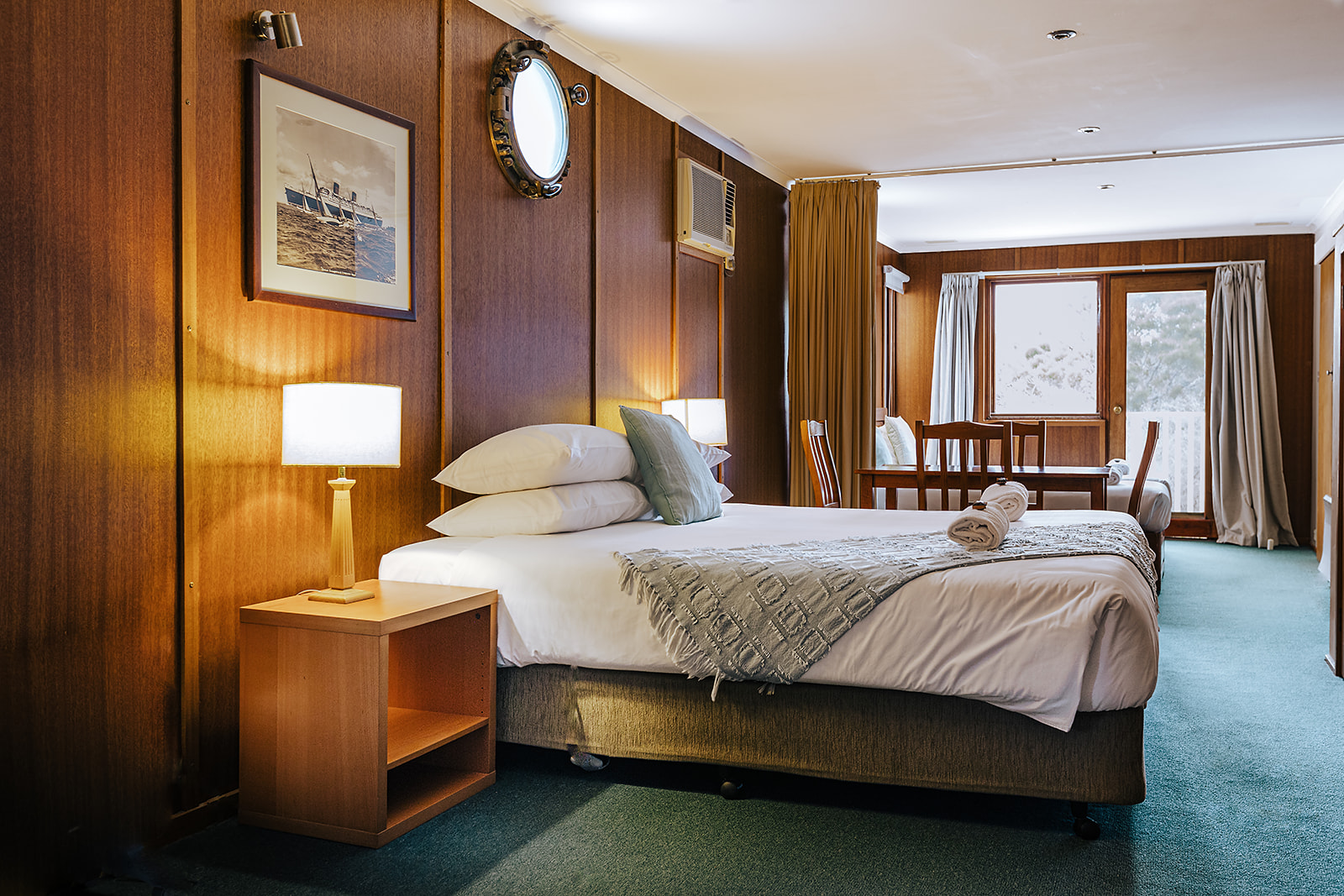 Lighthouse Suite